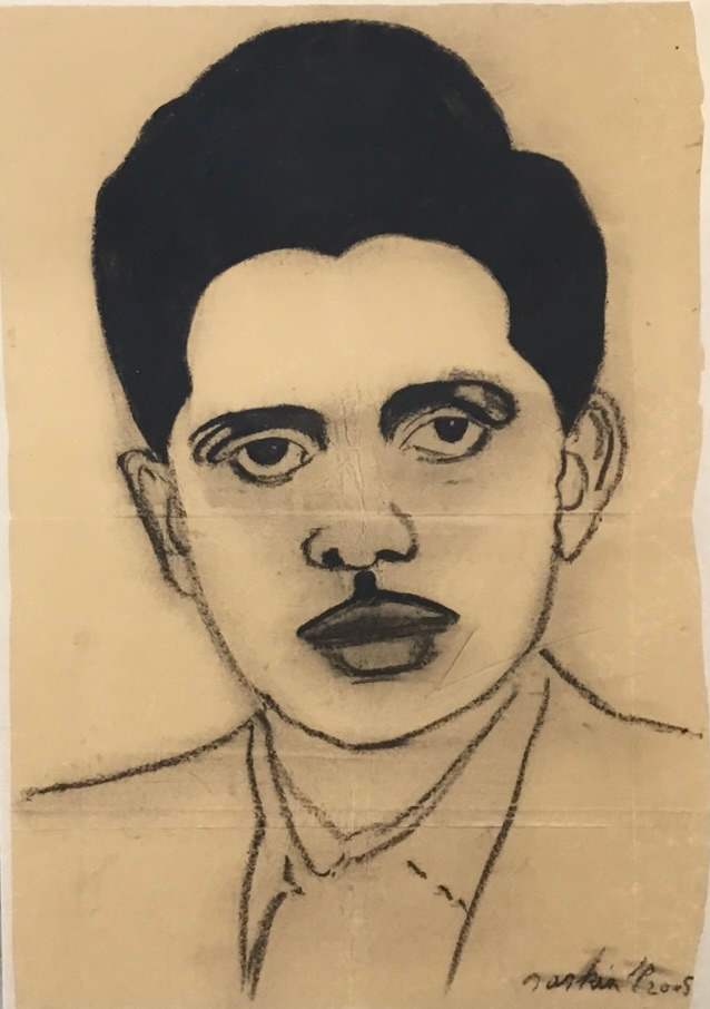 HE WAS A HOUSE PAINTER by saskia pintelon, Image 2.
