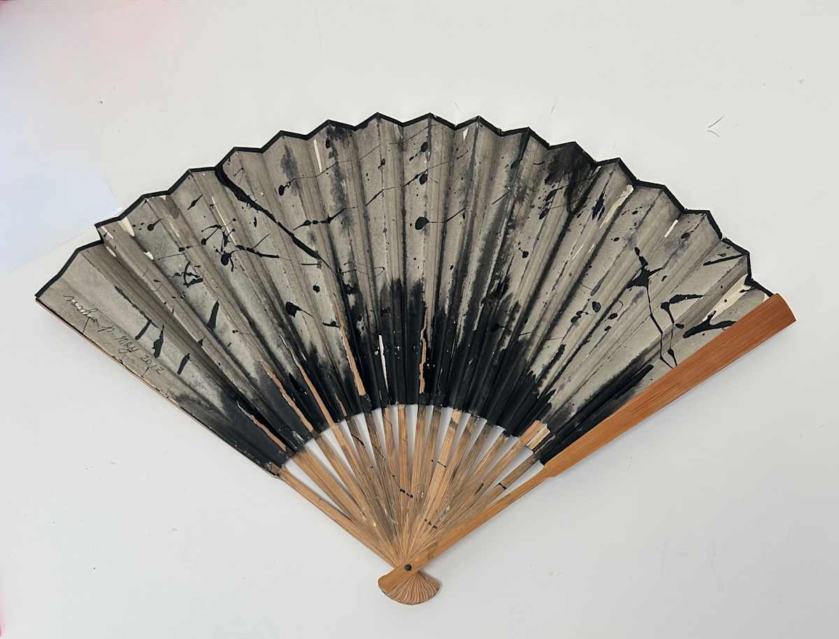 Untitled Fan by saskia pintelon, Image 1.