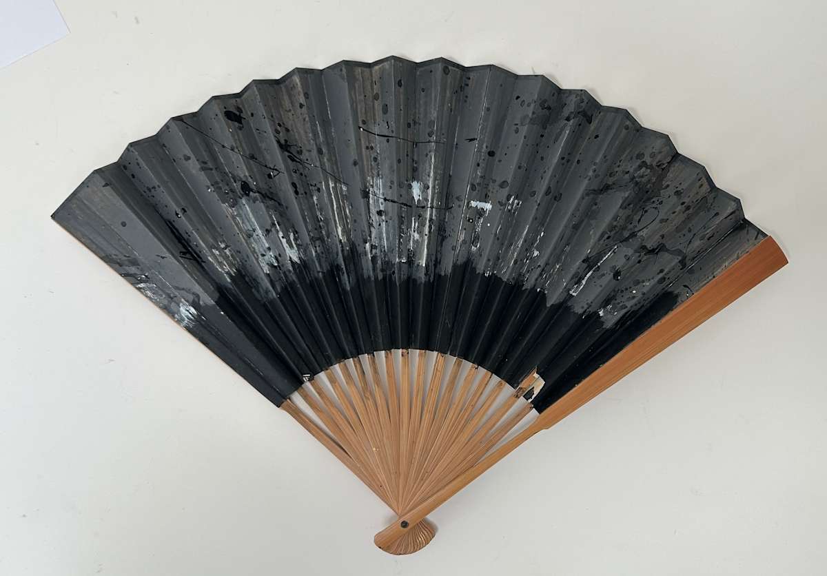 Untitled FAN II by saskia pintelon, Image 1.