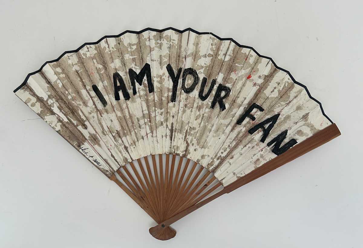 I AM YOUR FAN by saskia pintelon, Image 1.