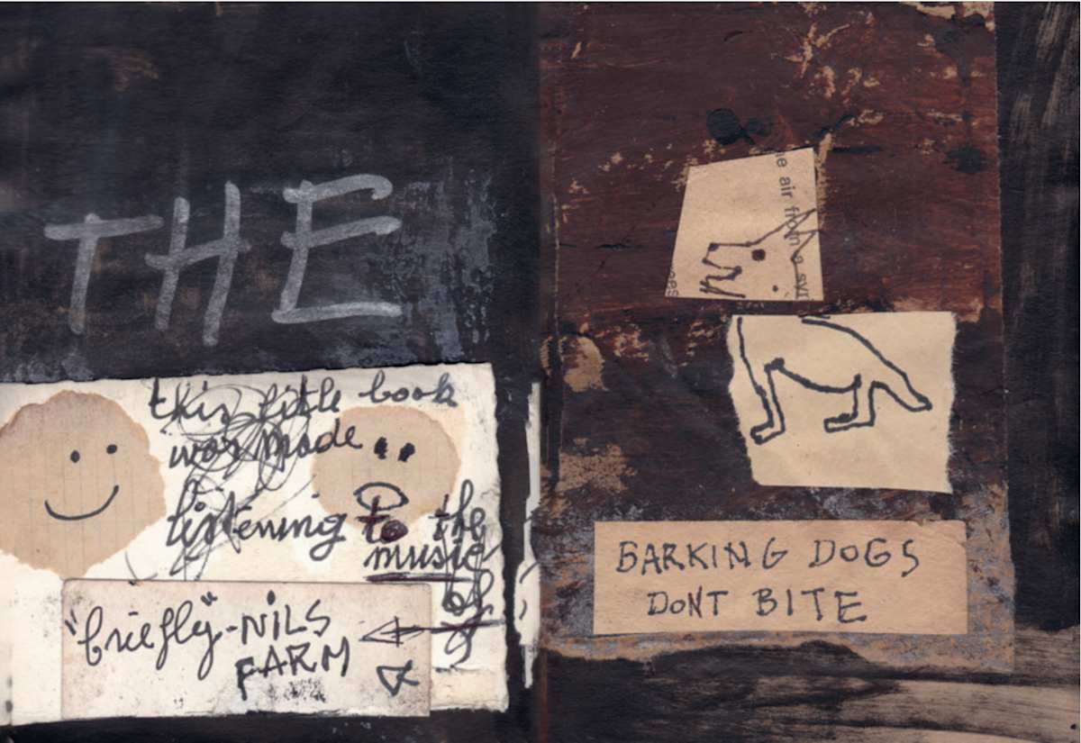BOOKLET THIS IS ART P05 by saskia 