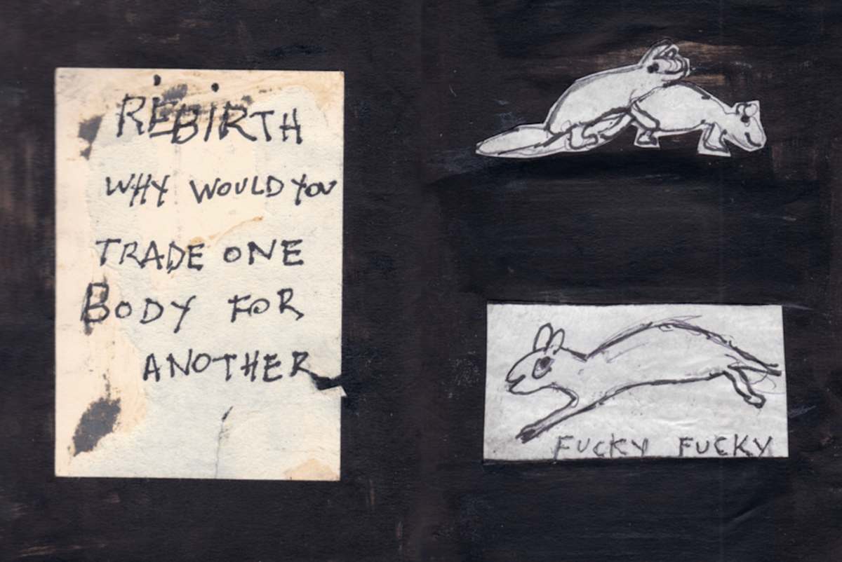 BOOKLET THIS IS ART P13 by saskia 