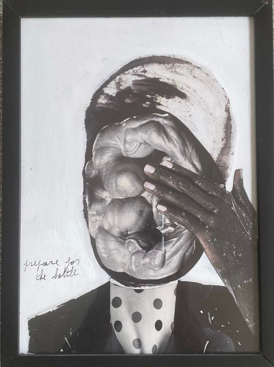 Untitled IV by saskia pintelon  Image: SAPI16018