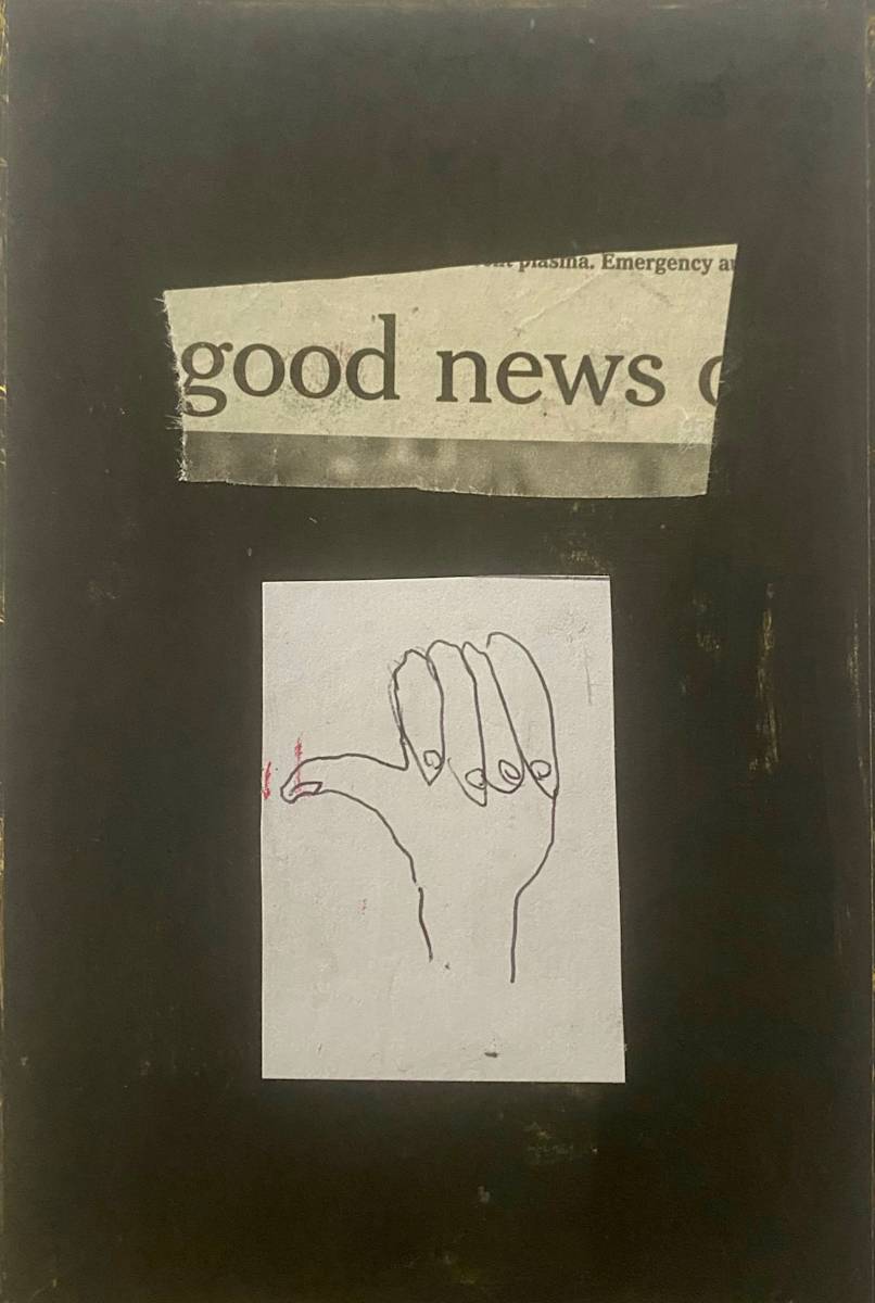 Good News by saskia pintelon, Image 4.