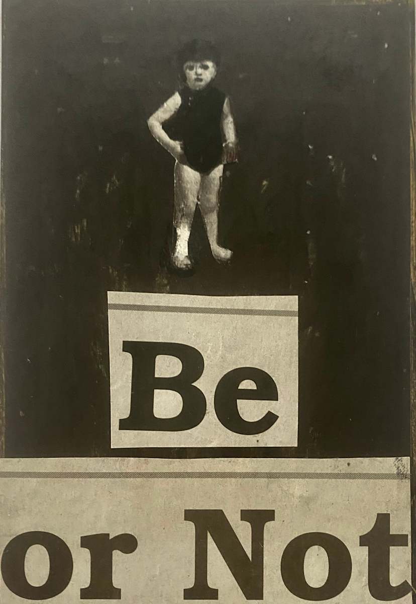 Be or Not by saskia pintelon, Image 3.