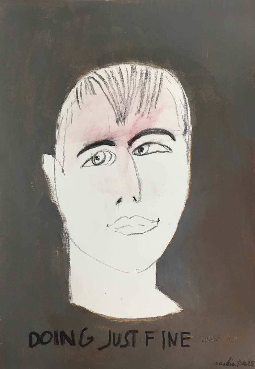 DOING JUST FINE by saskia pintelon, Image 10.