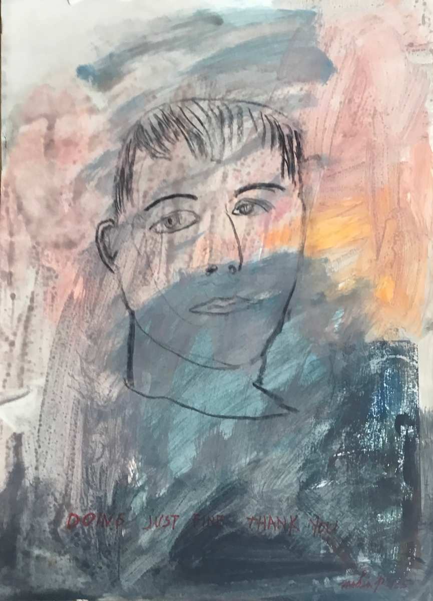 DOING JUST FINE - THANK YOU by saskia pintelon, Image 16.