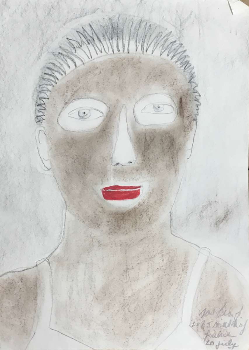 RED LiPS by saskia pintelon, Image 1.