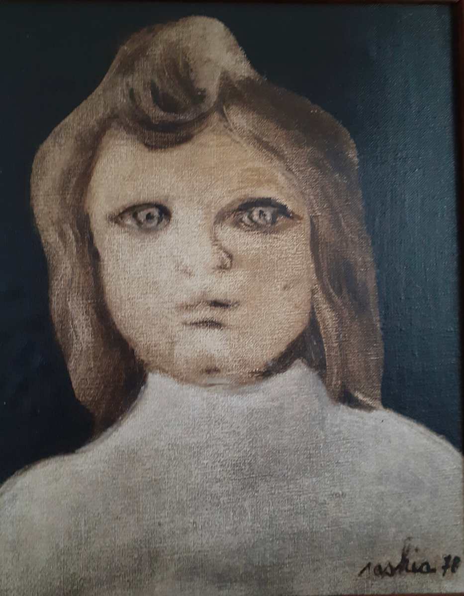MARIE-THERESE I by saskia pintelon, Image 2.