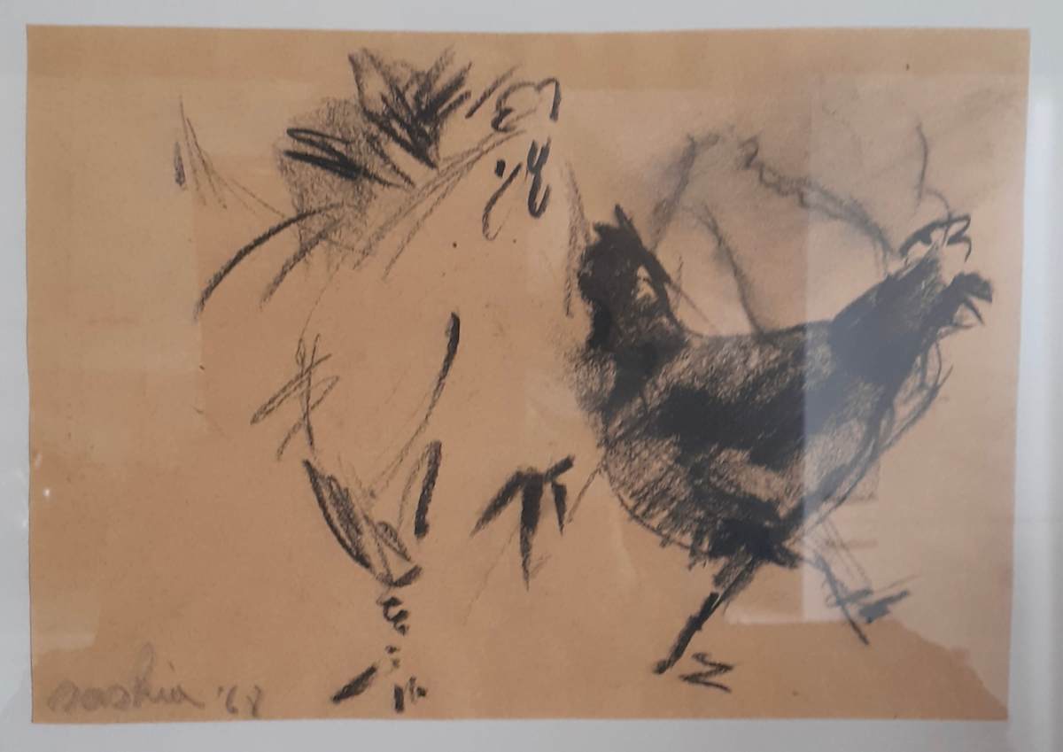 LITTLE CHICKEN by saskia pintelon, Image 2.