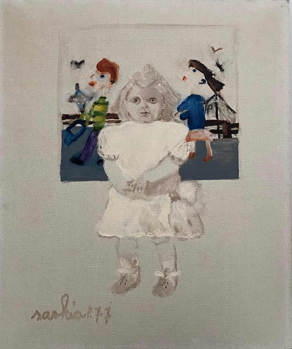MARIE-THERESE III by saskia pintelon, Image 2.