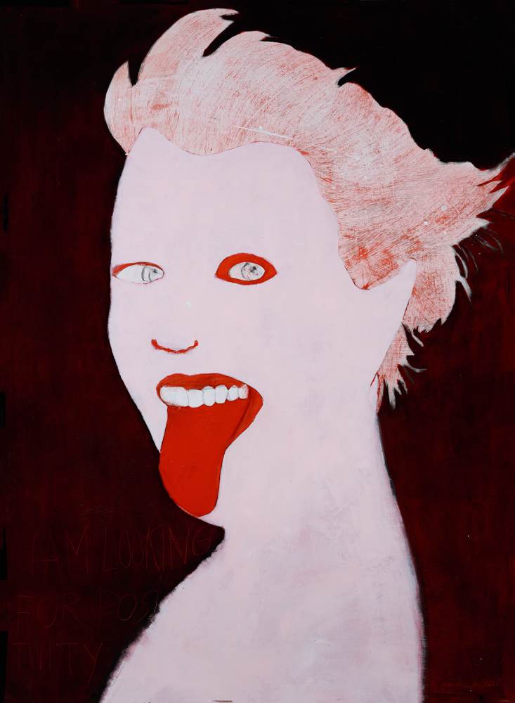 I AM LOOKING FOR POSITIVITY by saskia pintelon, Image 2.
