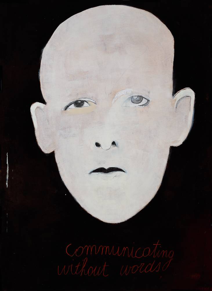 COMMUNICATING WITHOUT WORDS by saskia pintelon, Image 2.