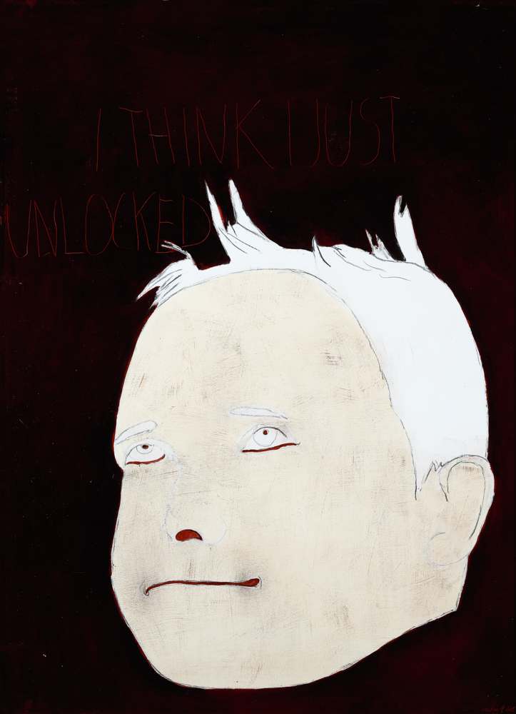 I THINK I JUST UNLOCKED by saskia pintelon, Image 2.