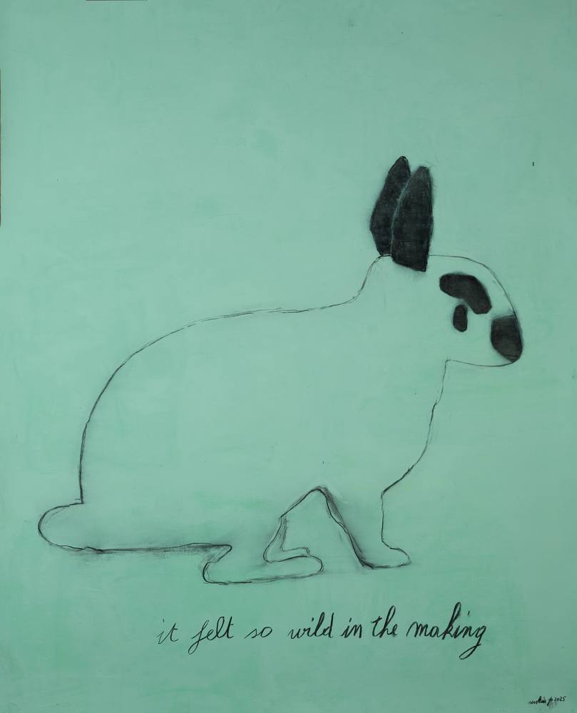 IT FELT SO WILD IN THE MAKING by saskia pintelon, Image 2.
