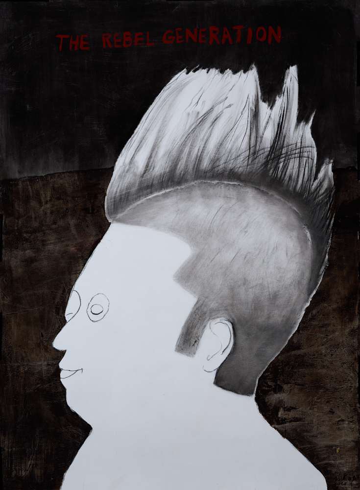 THE REBEL GENERATION by saskia pintelon, Image 2.