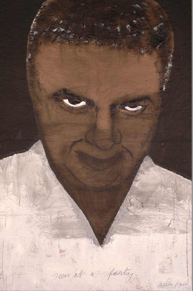 THE BIRTHDAY MAN by saskia pintelon 