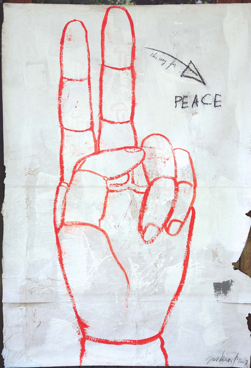 PEACE by saskia 