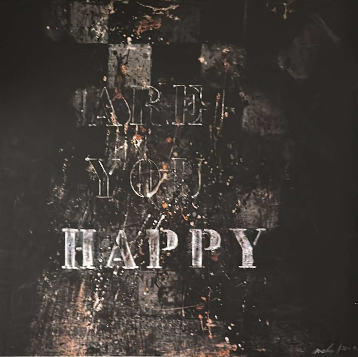 ARE YOU HAPPY by saskia 