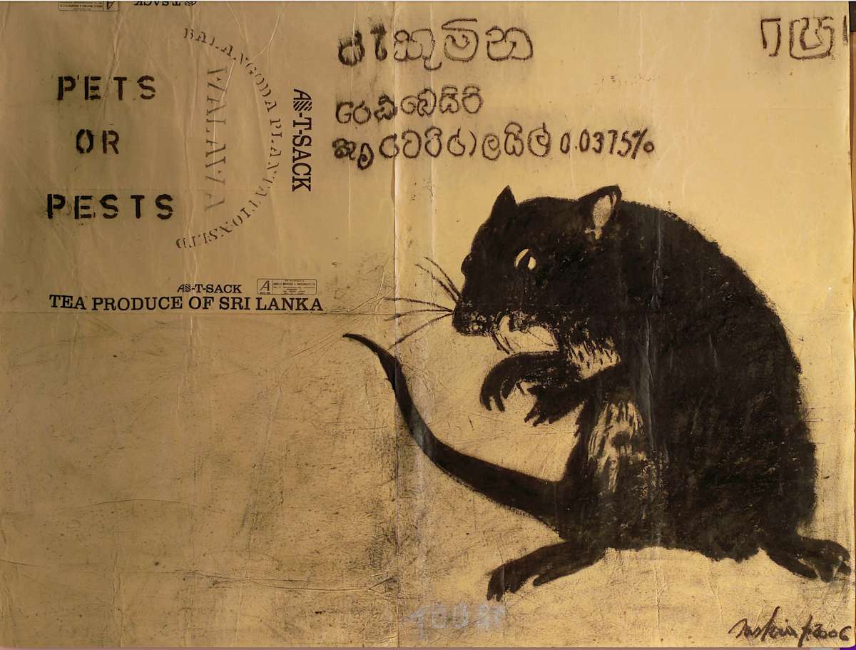 PETS OR PESTS by saskia 