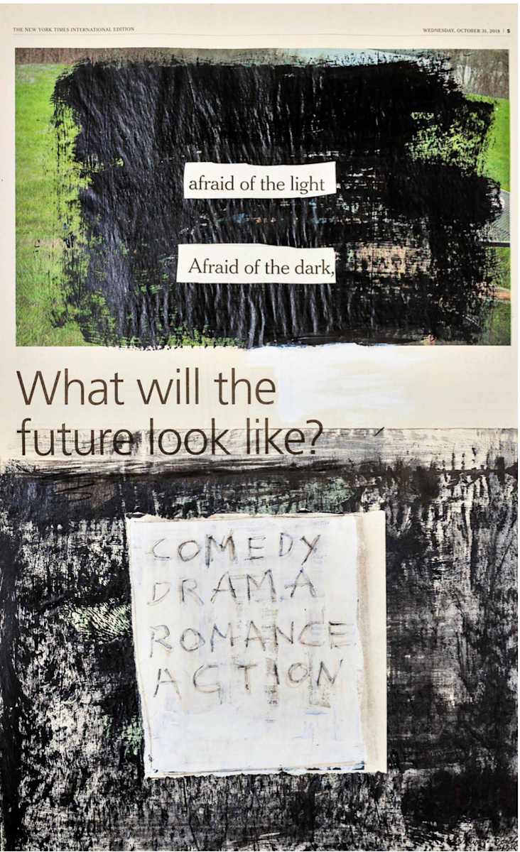 WHAT WILL THE FUTURE LOOK LIKE by saskia pintelon, Image 8.