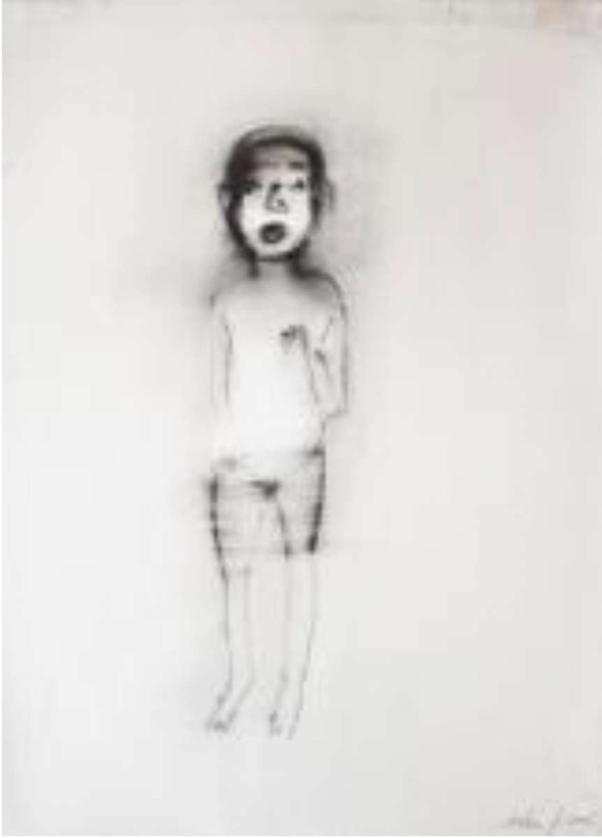 Untitled I by saskia pintelon 