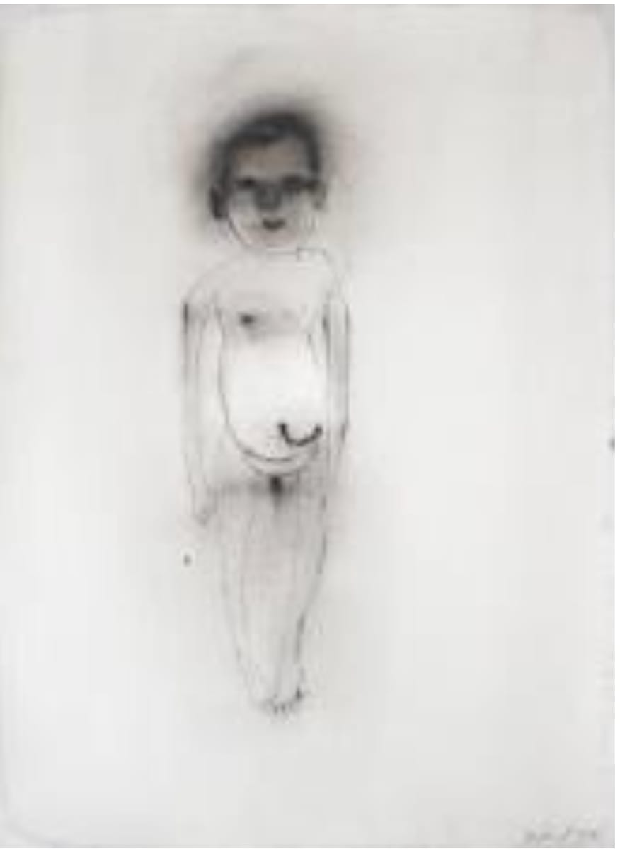 Untitled III by saskia 