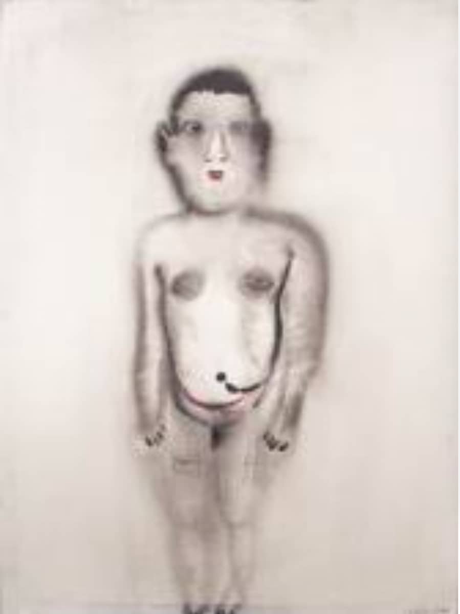 Untitled IV by saskia pintelon, Image 1.