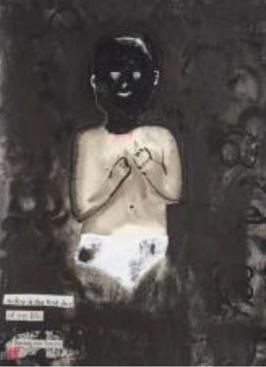 Untitled IX by saskia pintelon, Image 1.