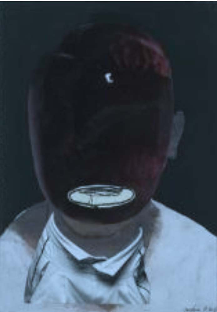 Untitled X by saskia 