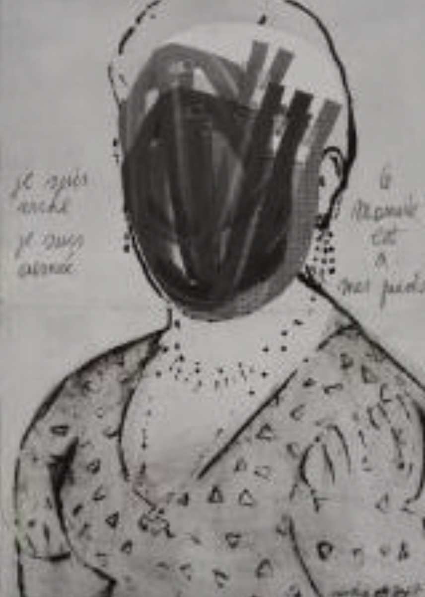 Untitled  IX by saskia pintelon 
