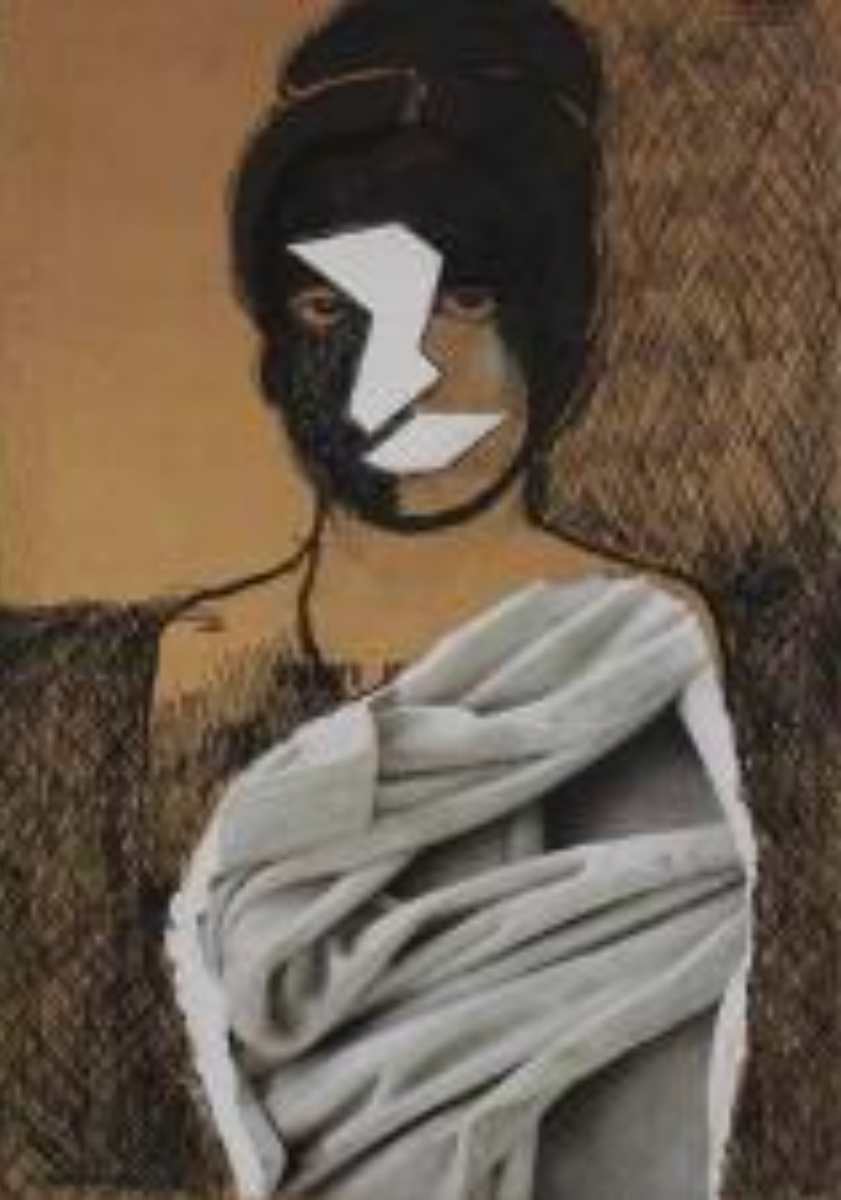 Untitled X by saskia pintelon 