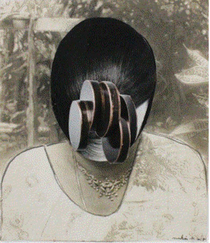 Untitled VI by saskia pintelon, Image 1.