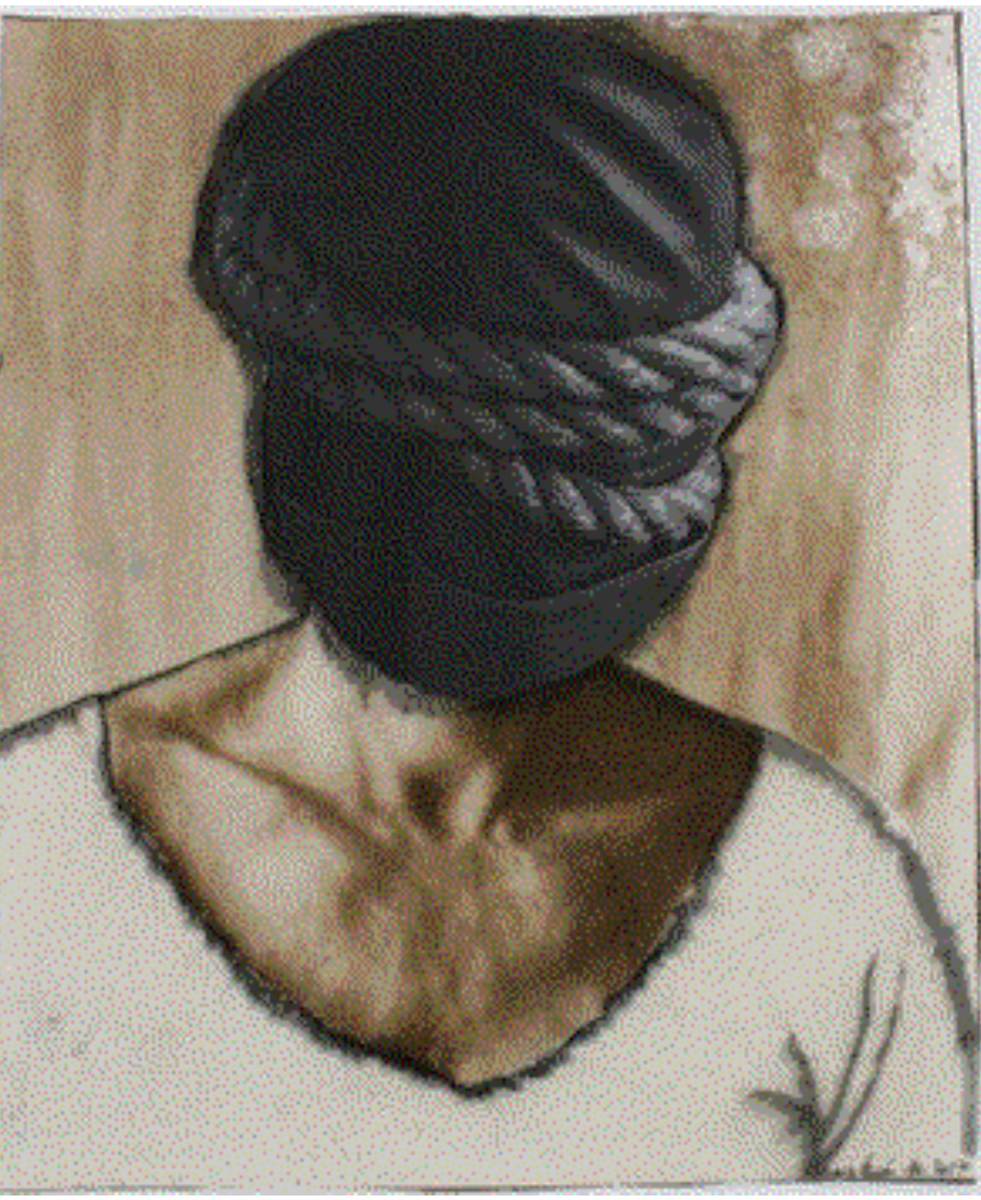 Untitled VIII by saskia pintelon 