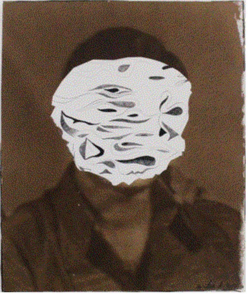 Untitled IX by saskia pintelon 
