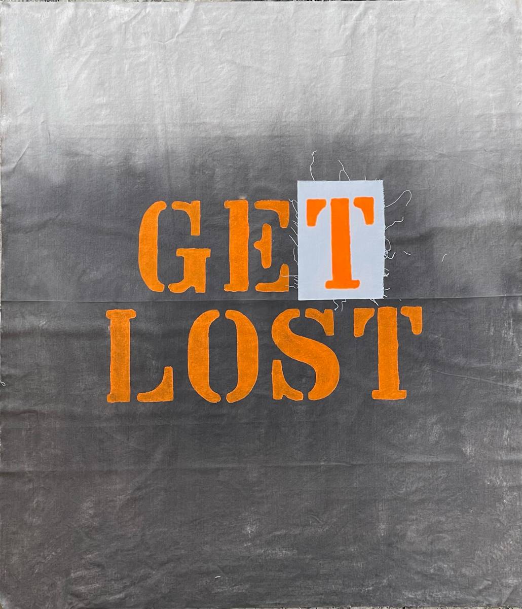 GET LOST by saskia pintelon, Image 3.