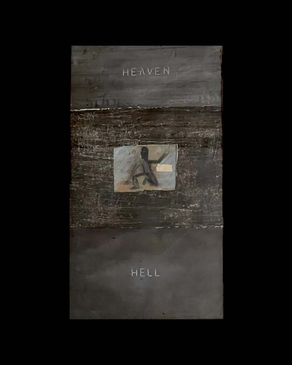 HEAVEN AND HELL by saskia pintelon, Image 1.
