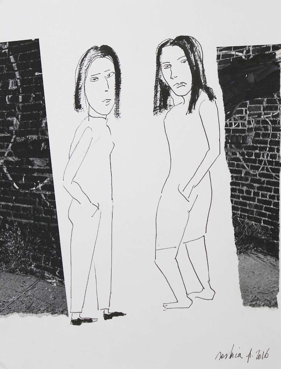 FRIENDS II by saskia pintelon 