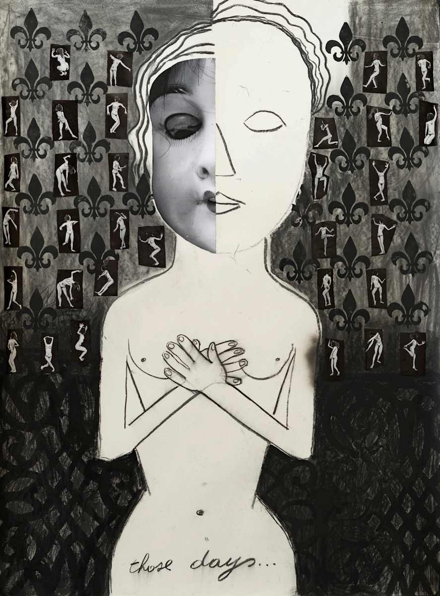 THOSE DAYS by saskia pintelon 