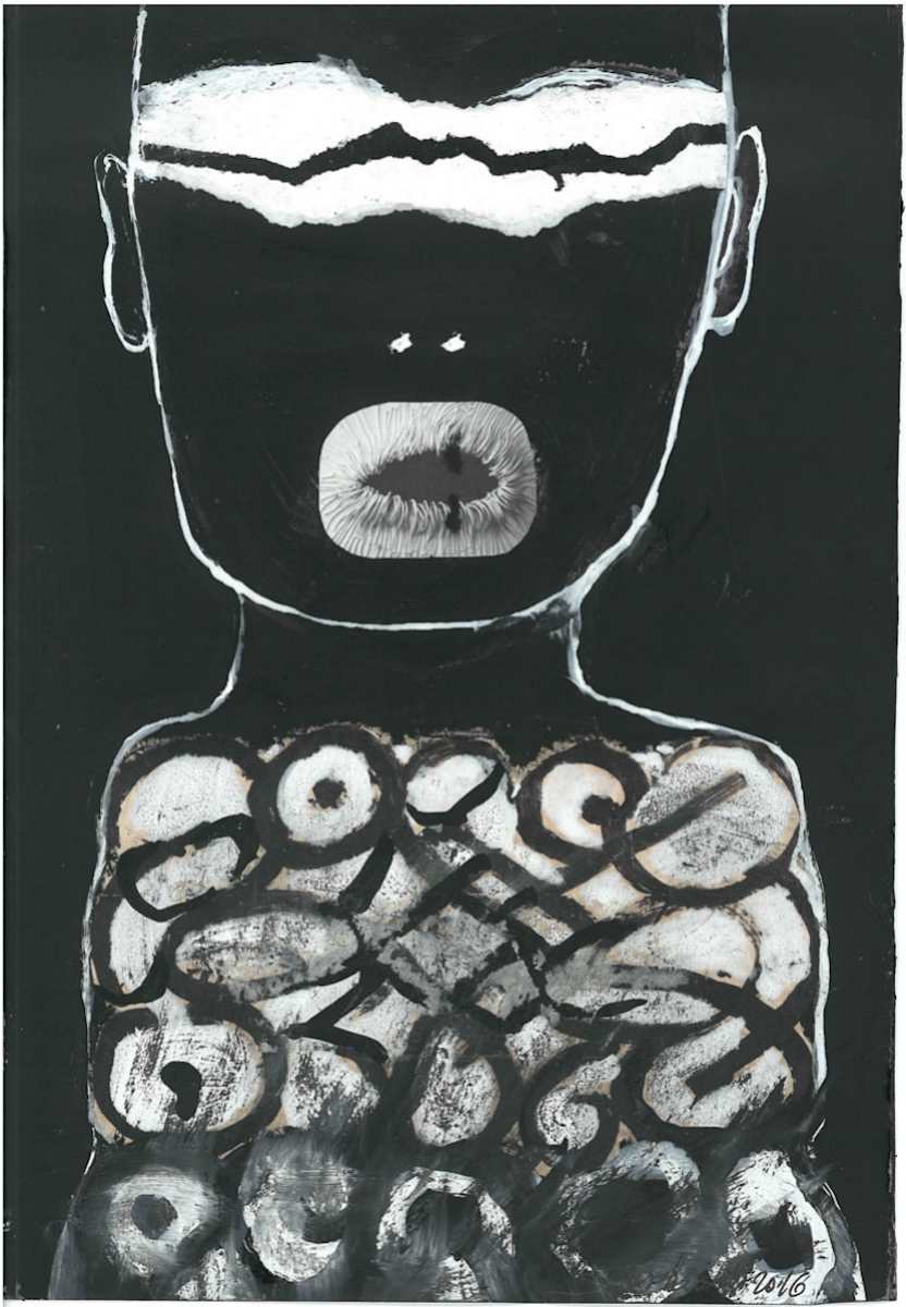 UNTITLED I by saskia pintelon 