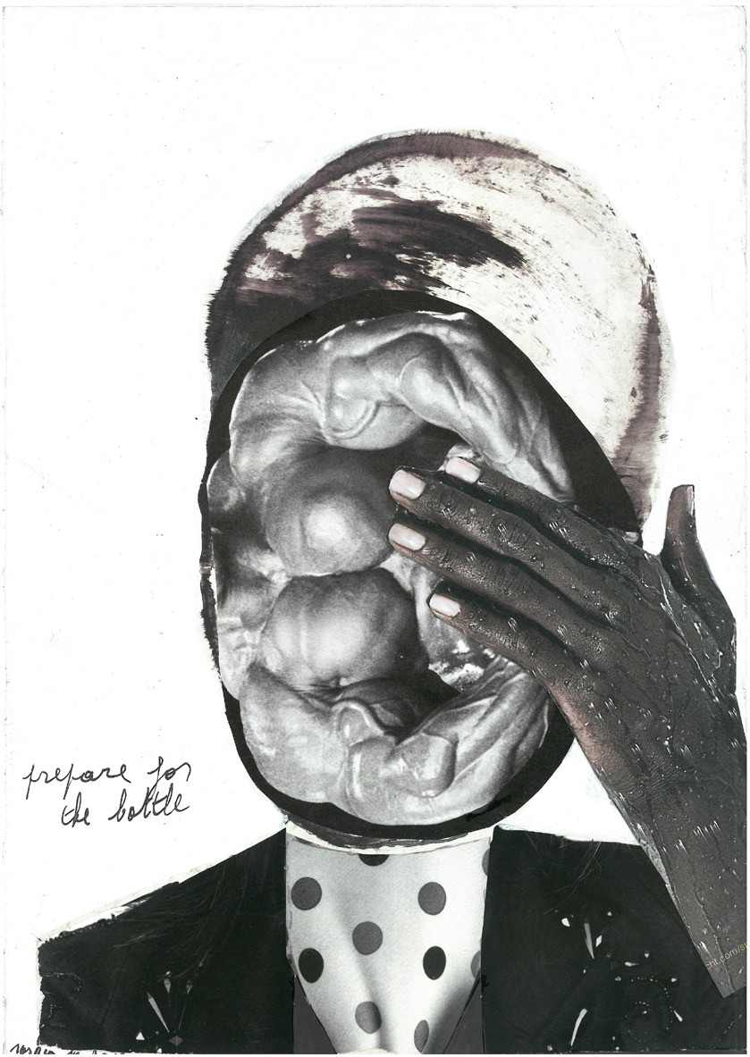 UNTITLED IV by saskia pintelon 