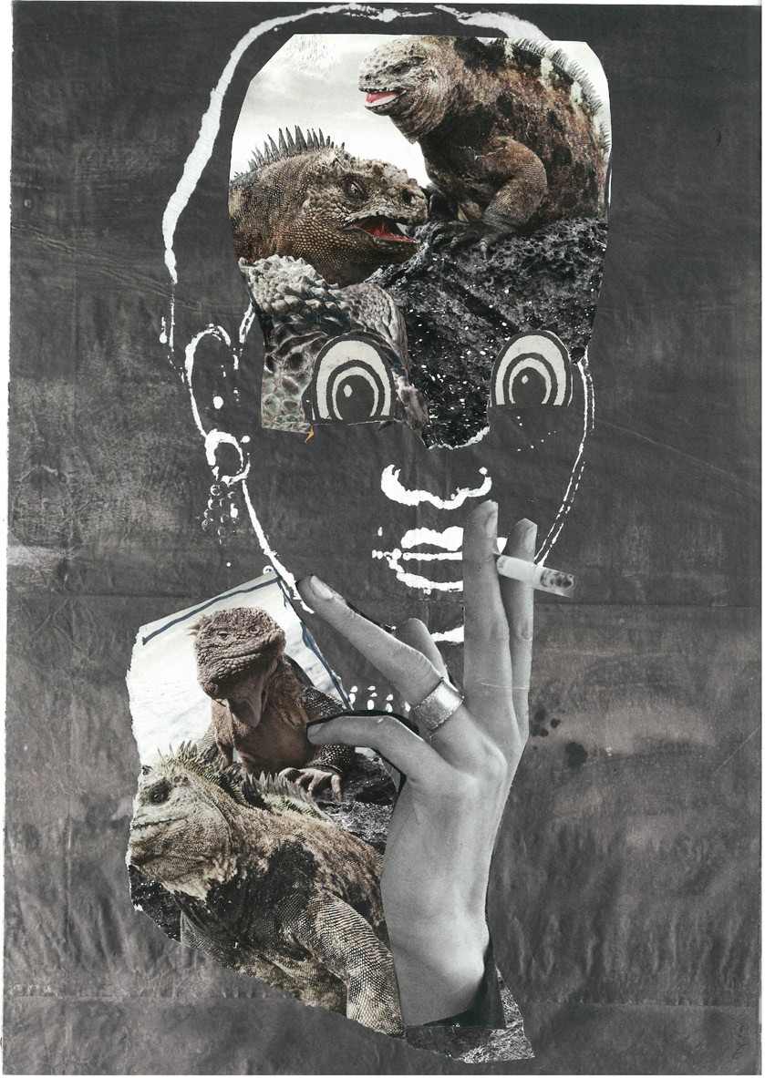 UNTITLED V by saskia pintelon 