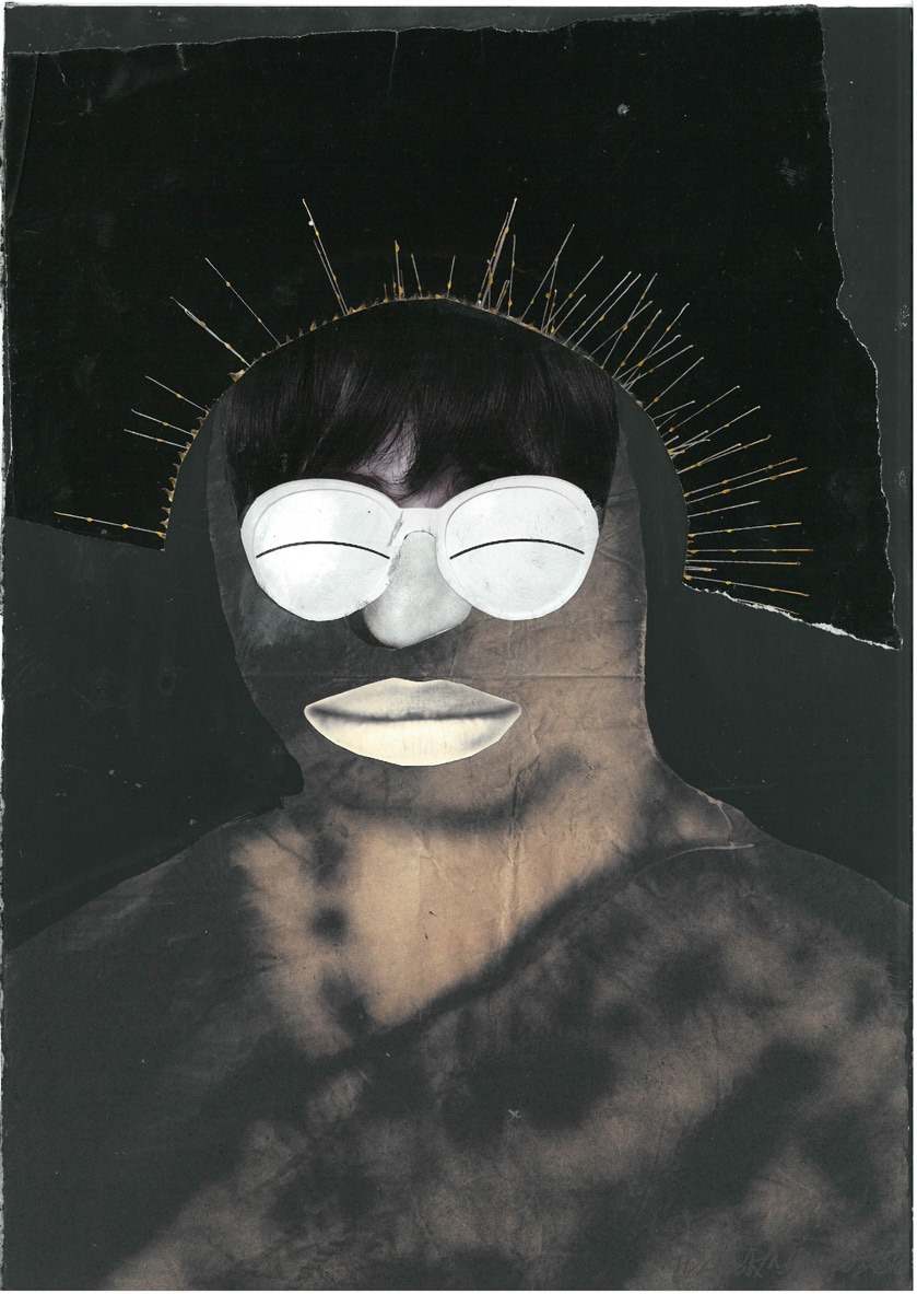Untitled VIII by saskia pintelon 
