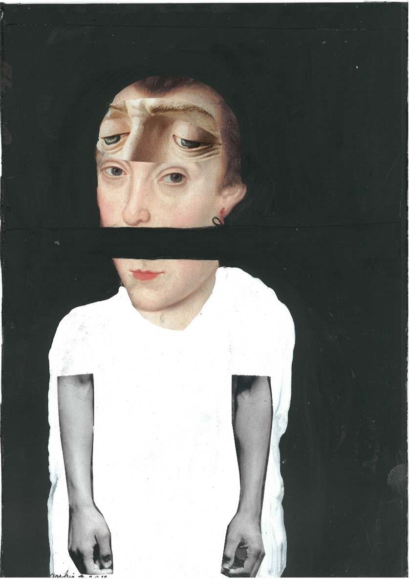 UNTITLED X by saskia pintelon 