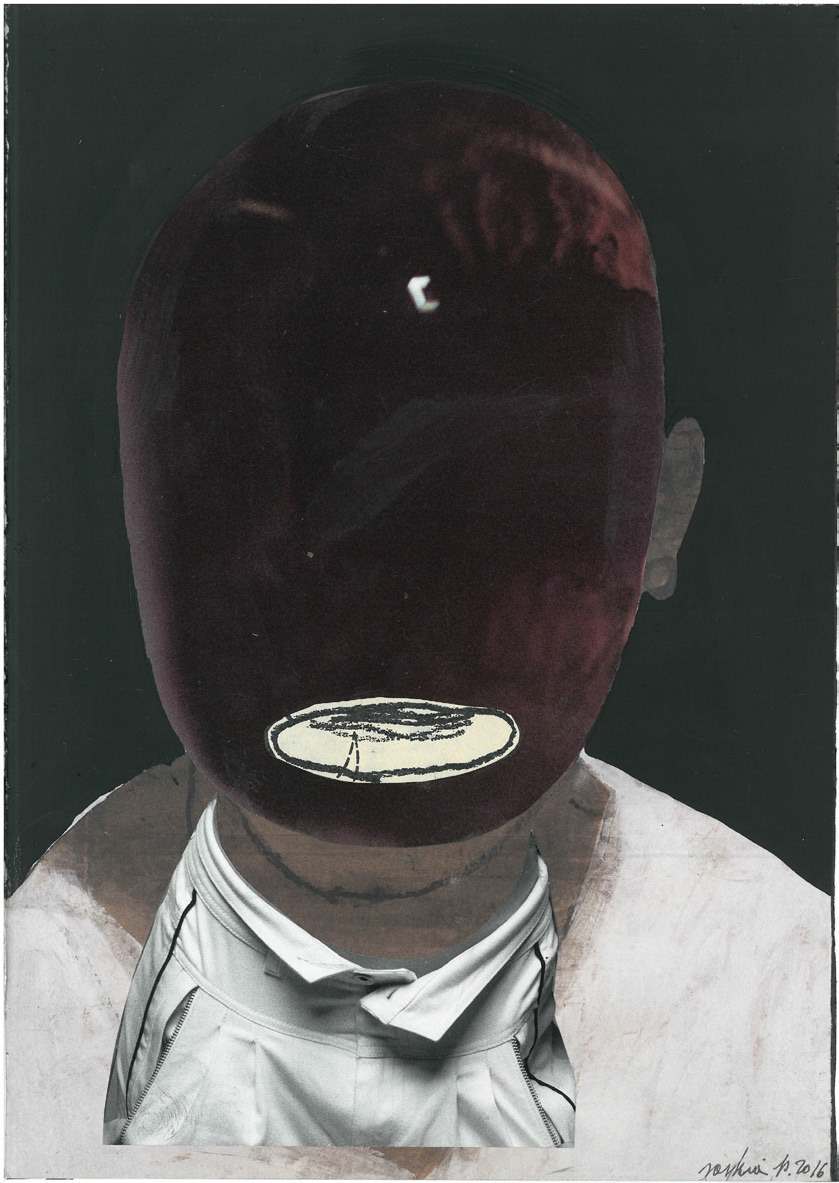 UNTITLED XI by saskia pintelon 