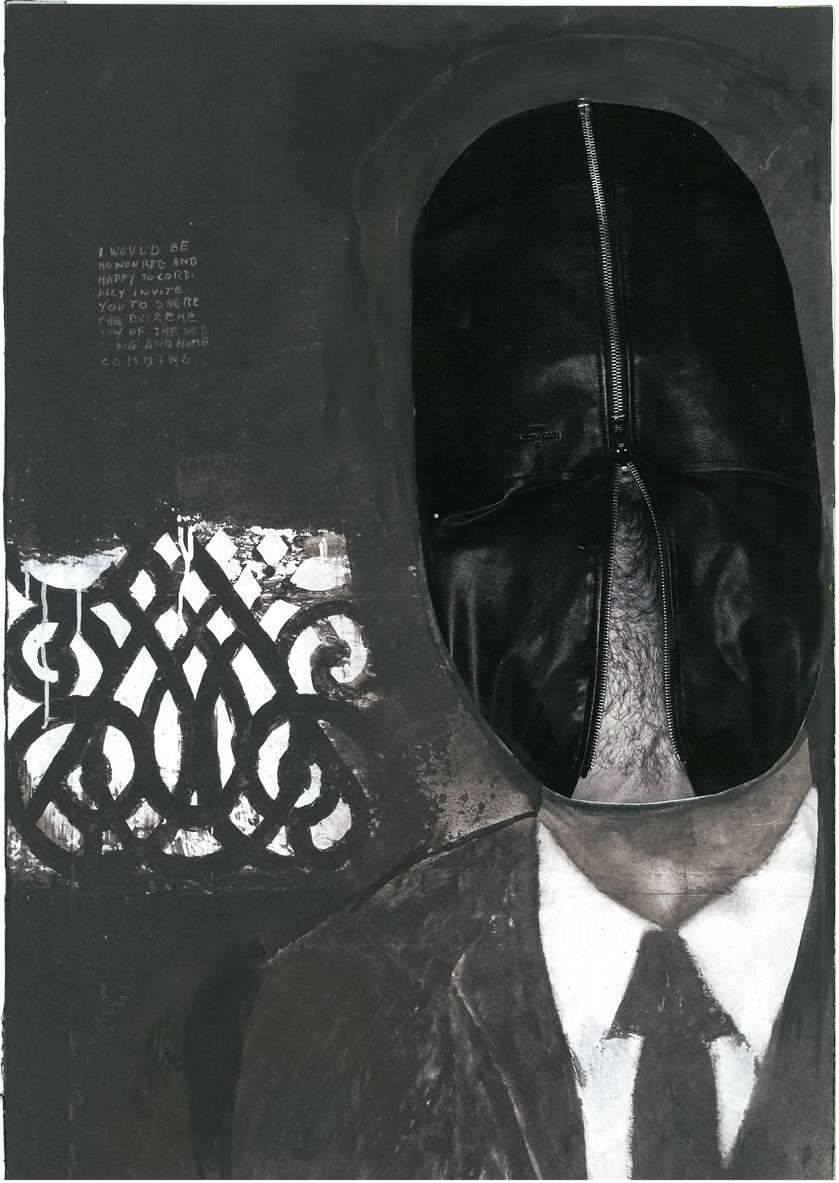 Untitled XIII by saskia pintelon  Image: #SAPIiamme27