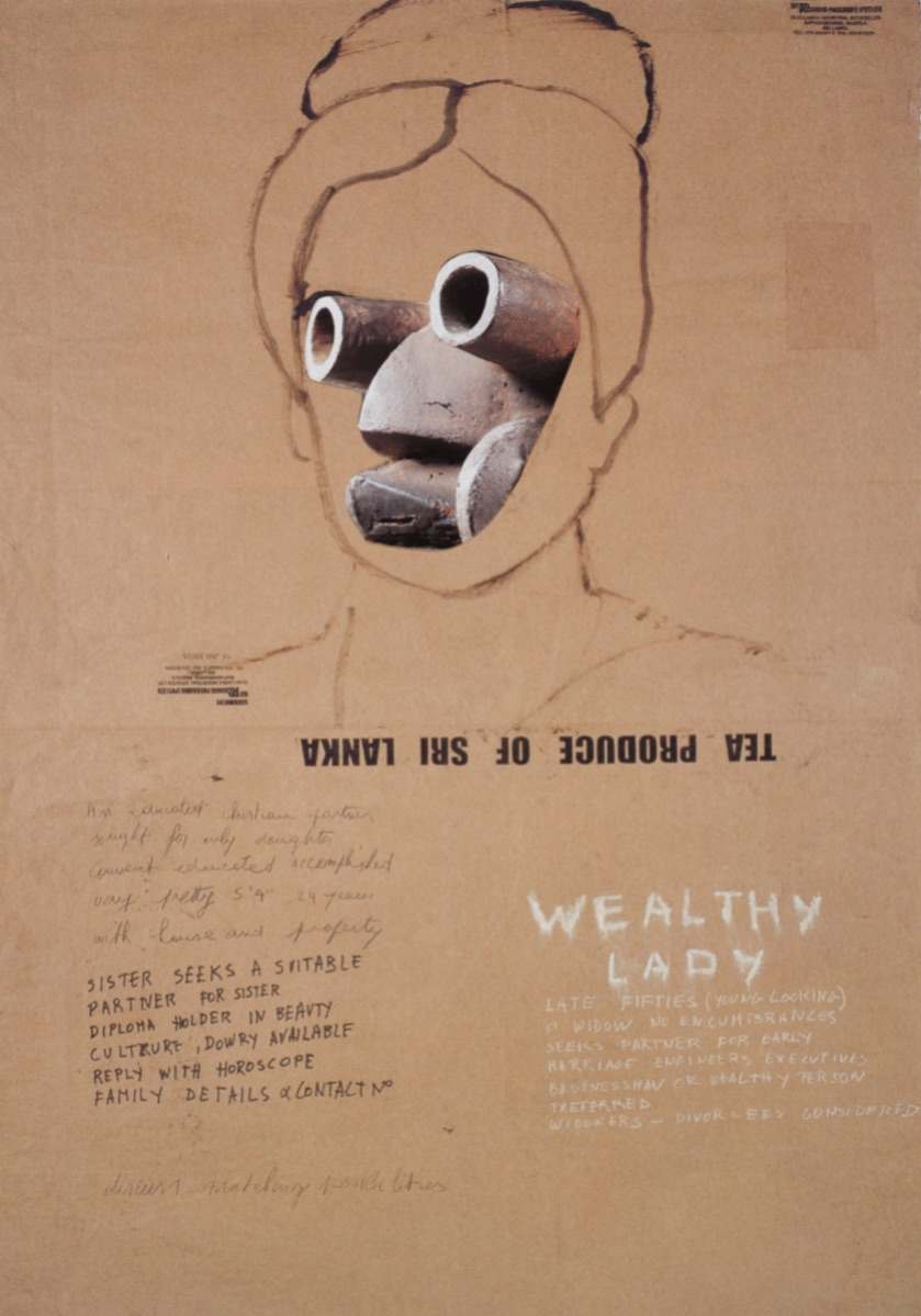 UNTITLED XV (WEALTHY LADY) by saskia pintelon, Image 9.