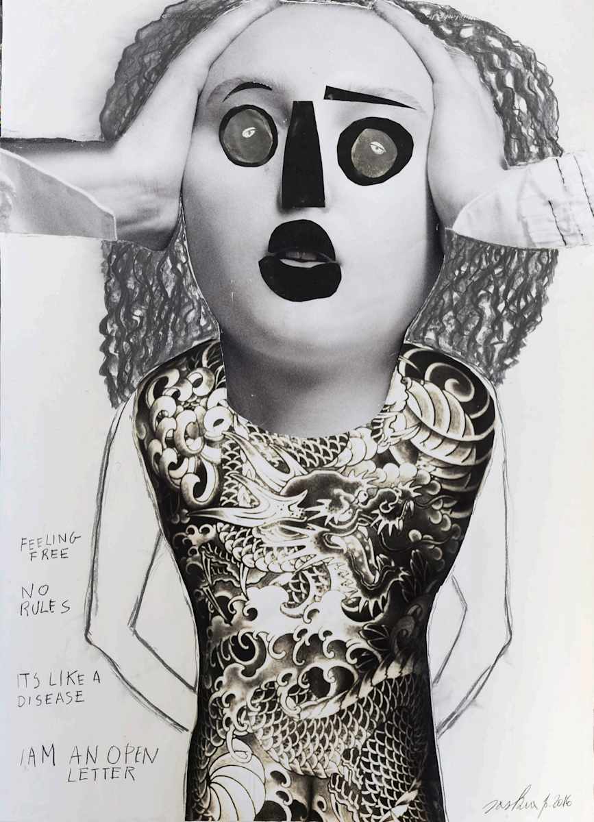 FEELING FREE by saskia pintelon, Image 1.