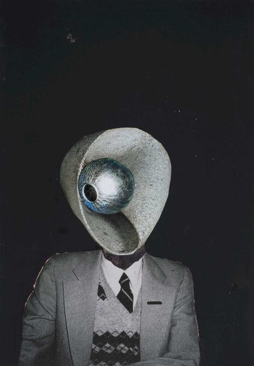 UNTITLED XVIII by saskia pintelon 