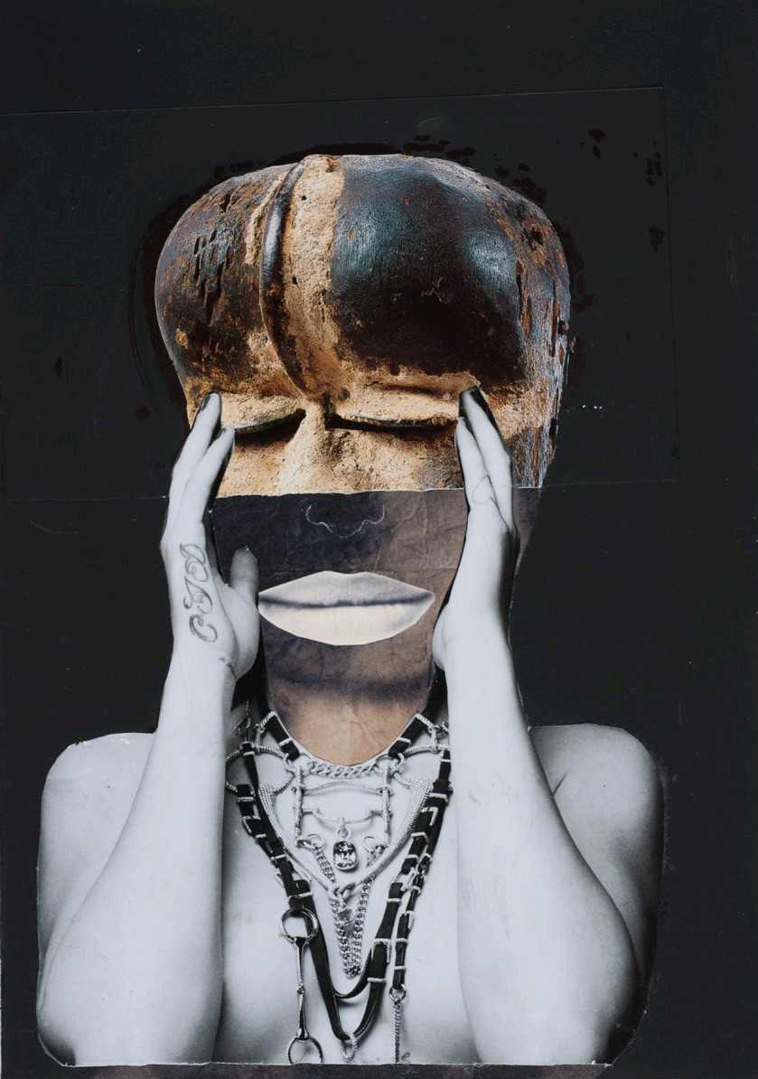 UNTITLED XIX by saskia pintelon 
